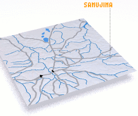 3d view of Samujima