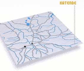 3d view of Katende