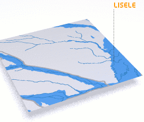 3d view of Lisele