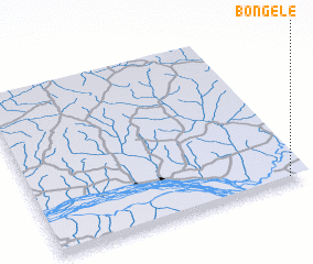 3d view of Bongele