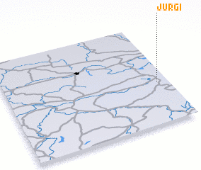 3d view of Jurģi