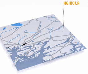 3d view of Heikola