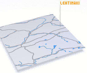 3d view of Lehtimäki