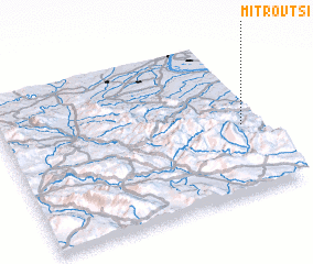 3d view of Mitrovtsi