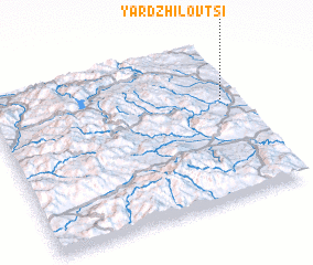 3d view of Yardzhilovtsi