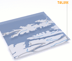 3d view of Talvik