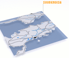 3d view of Suuremõisa