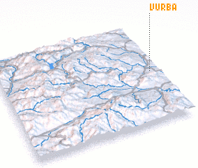 3d view of Vŭrba