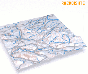 3d view of Razboishte