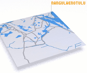 3d view of Nangulwe Notulu