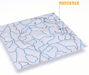 3d view of Munsense