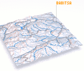 3d view of Babitsa