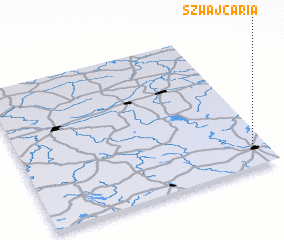 3d view of Szwajcaria