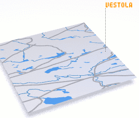 3d view of Vestola