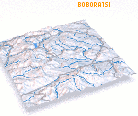 3d view of Boboratsi