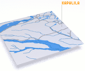 3d view of Kapalila