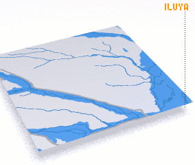 3d view of Iluya