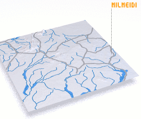 3d view of Milmeidi