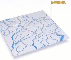 3d view of Njumbeil