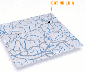 3d view of Batimbilika