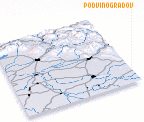 3d view of Podvinogradov