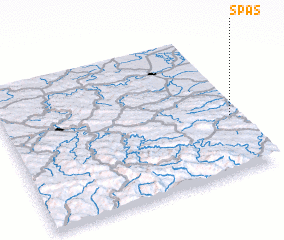 3d view of Spas