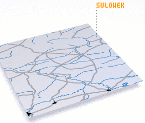 3d view of Sułówek