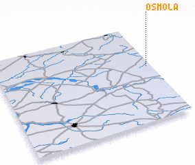 3d view of Osmola