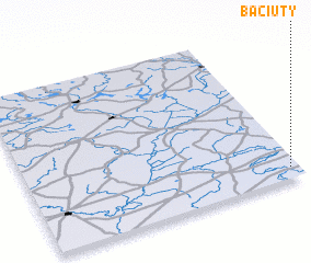 3d view of Baciuty