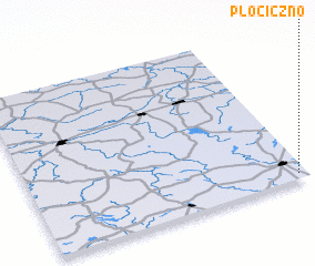 3d view of Płociczno