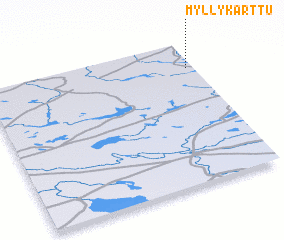 3d view of Myllykarttu