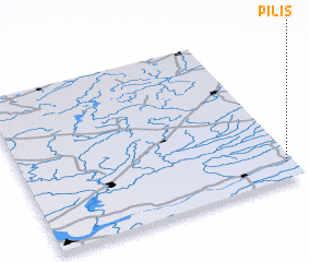 3d view of Pilis