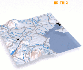 3d view of Krithiá