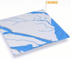 3d view of Chombo