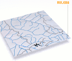 3d view of Muleba