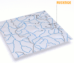 3d view of Musenge