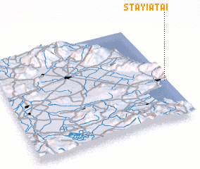 3d view of Stayiátai