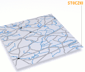 3d view of Stoczki