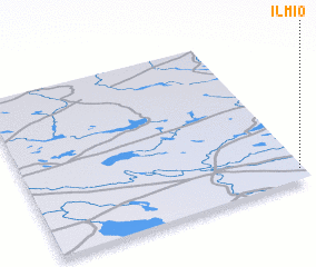 3d view of Ilmiö
