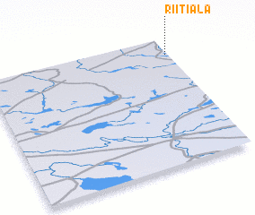 3d view of Riitiala