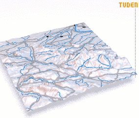 3d view of Tuden