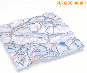 3d view of Plagiochórion
