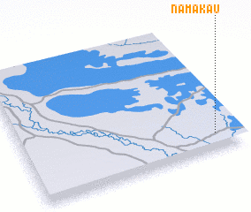 3d view of Namakau