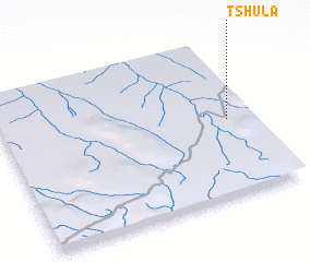 3d view of Tshula