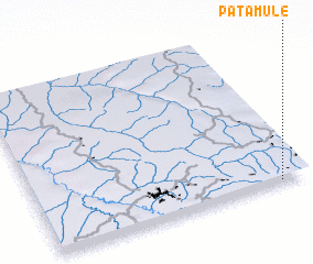 3d view of Patamule