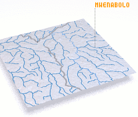 3d view of Mwena-Bolo