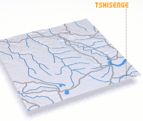 3d view of Tshisenge