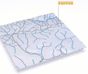 3d view of Bakpwa