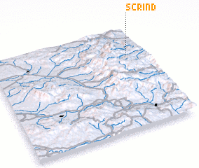 3d view of Scrind