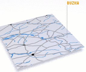 3d view of Bużka